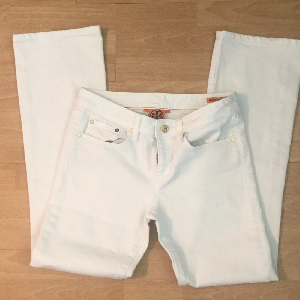 White Pants